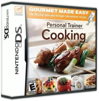 jeu Personal Trainer - Cooking